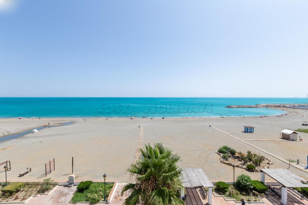 Apartamento marina duquesa 457 Castillo de Sabinillas Exterior foto