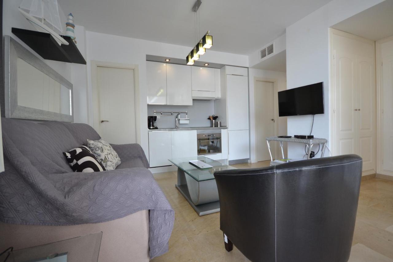 Apartamento marina duquesa 457 Castillo de Sabinillas Exterior foto